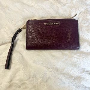 Michael Kors Wallet/Wristlet